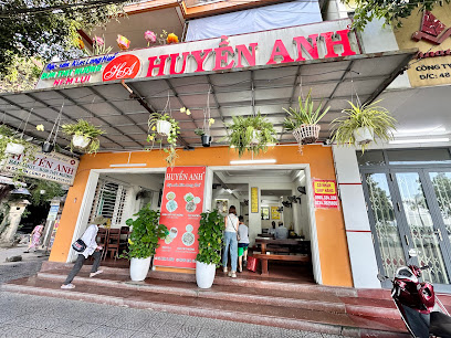 Bánh Ướt - Bún Thịt Nướng Huyền Anh