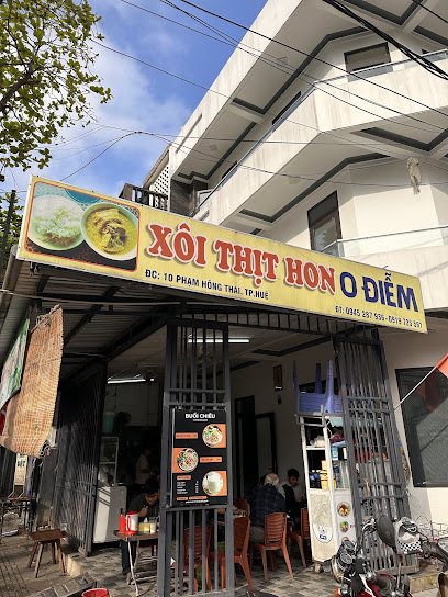 Xôi thịt Hon Phạm Hồng Thái