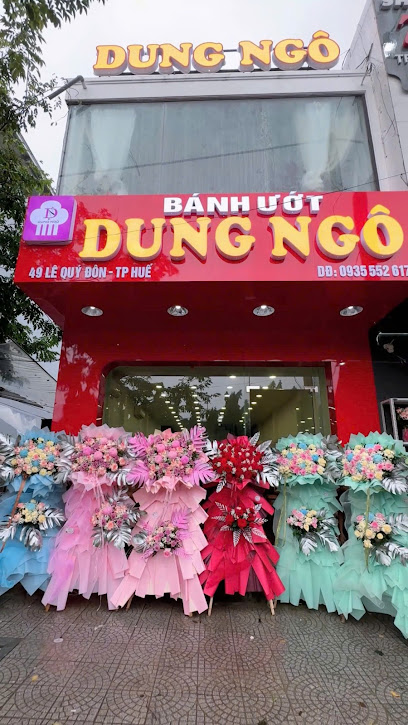 ĐẶC SẢN BÁNH ƯỚT XỨ TRUỒI DUNG NGÔ