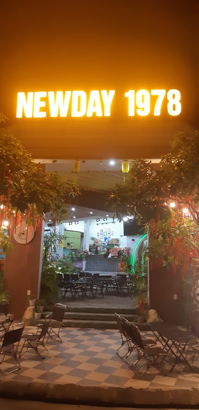 NEWDAY RIO COFFEE 1978