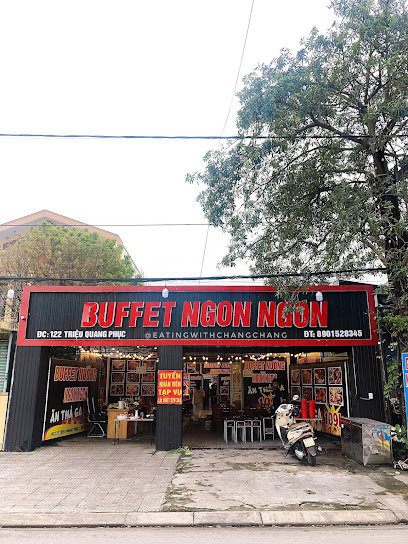 Buffet Nướng Ngon Ngon