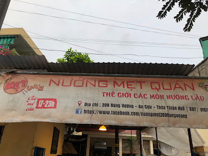 Nướng Mẹt Quán
