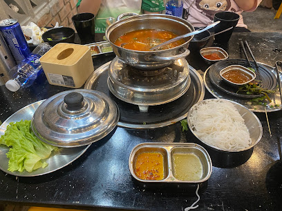 Hẻm Huế - Bò Nướng Than Hoa