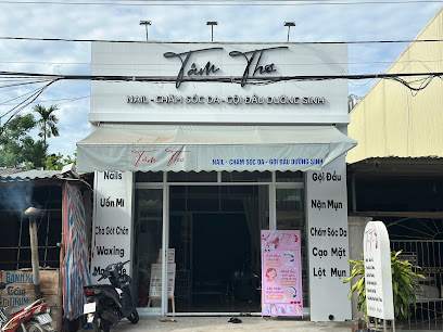 Tiệm trà hoa và cà phê KAT