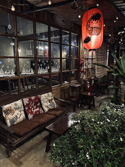 Tiệm trà Nhật Bản