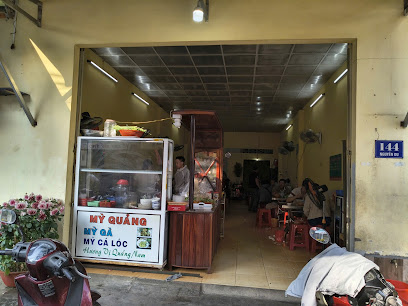 Mì Quảng Ba Thắng