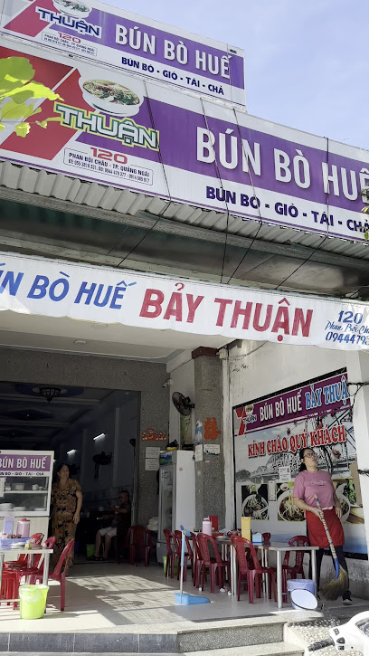 Bún Bò Huế Bảy Thuận