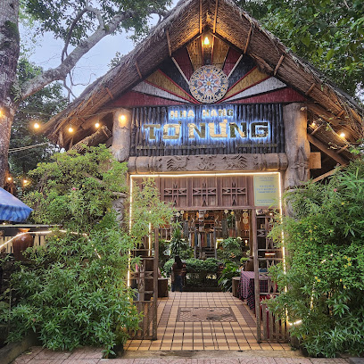 Nhà Hàng Tơ Nưng-Biển Hồ