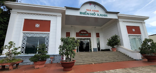 Nhà Hàng Biển Hồ Xanh