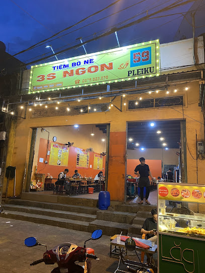 Bò Né 3s Ngon