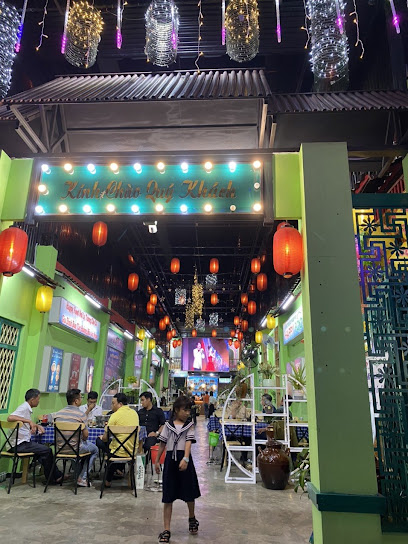 Nhà Hàng Happy Food