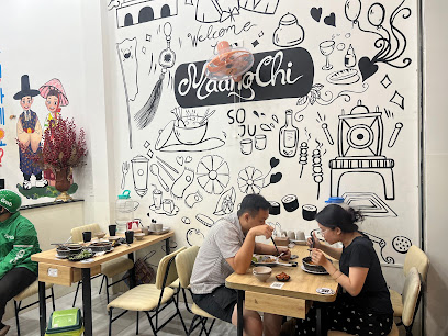 QUÁN ĂN HÀN QUỐC MAANG CHI