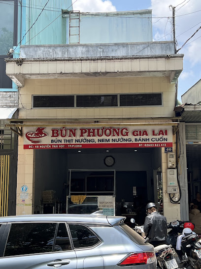 Bún Phương Gia Lai
