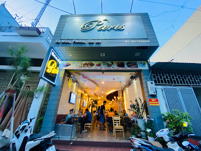 Quán ăn Pháp Paris