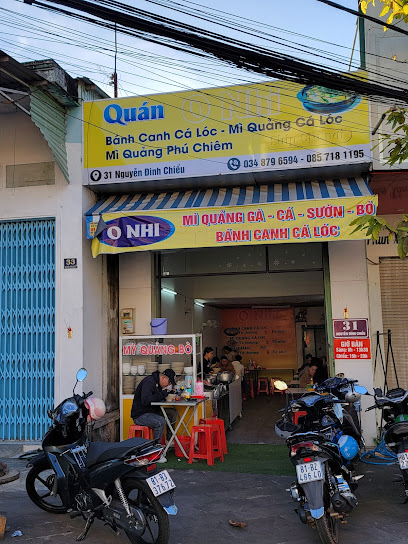 Cơm tấm Sáu Hải