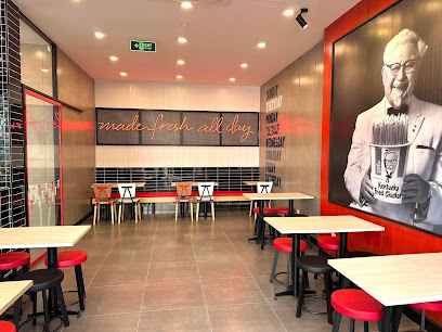KFC Hai Bà Trưng - Pleiku