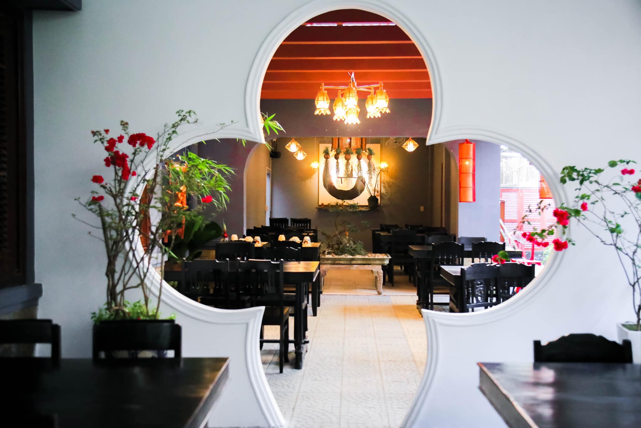 Nhà hàng chay Tĩnh - Tĩnh Garden Vegetarian