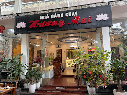 Nhà hàng chay Hương Mai