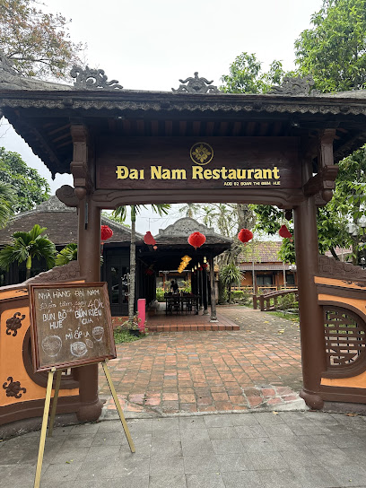 Nhà Hàng Đại Nam