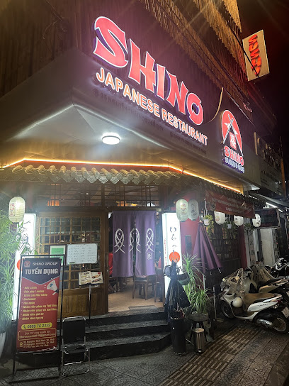 Nhà hàng Nhật Bản Shinosushi Japanese restaurant
