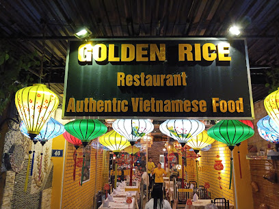 Golden Rice Restaurant