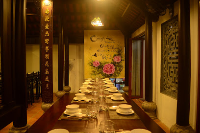 Nhà hàng chay Sân Mây