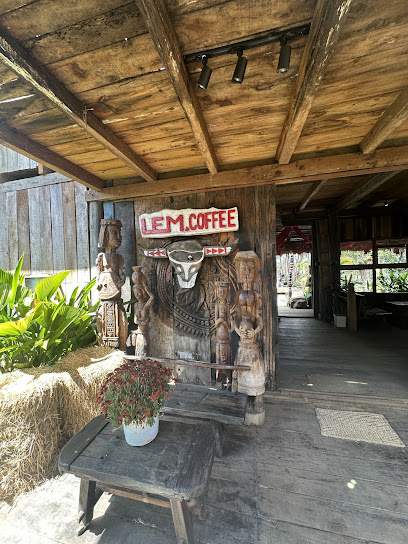 Lem Coffee & Tea