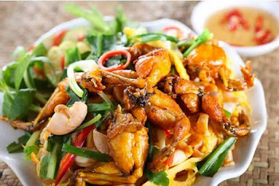 Phú Quán- Đặc sản hải sản tươi sống