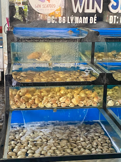 Win Seafood - Hải sản Huế 🦐🦀🐟🐙🦑