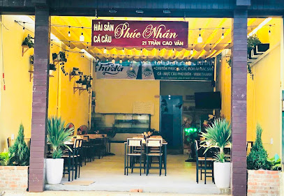 Hải sản phúc nhân