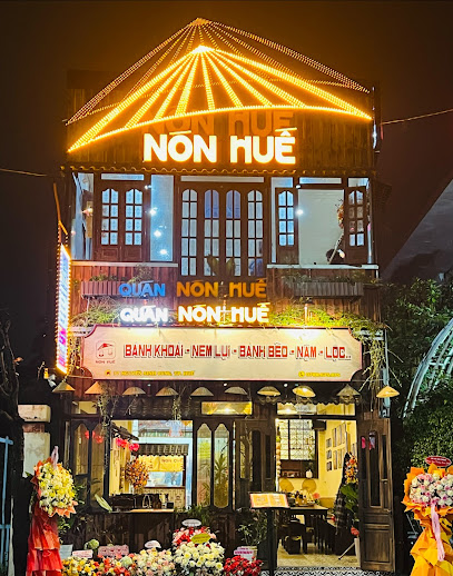 Quán Nón Huế-Đặc Sản Món Huế-Authentic Hue Food