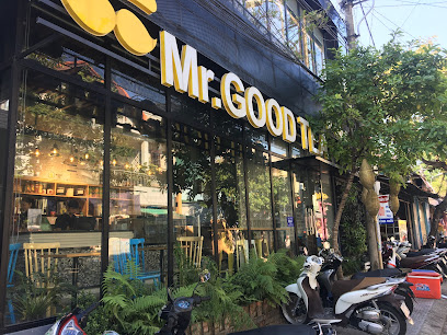 Mr GOOD TEA Huế