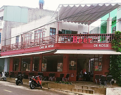 Café De Rosie