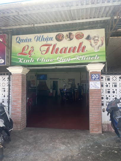 Quán nhậu Lệ Thanh