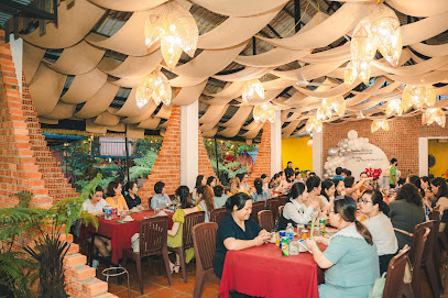 The Little Garden - Nhà Hàng Sân Vườn