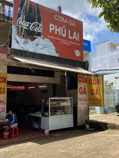 Quán Cơm Gà Phú Lai