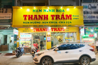 Nem Nướng ninh hòa Thanh Trầm