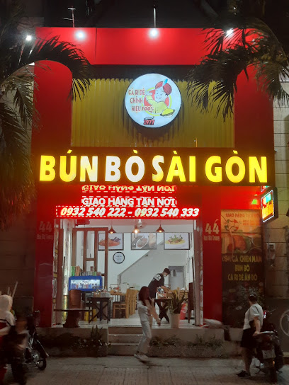 Bún Bò Sài Gòn