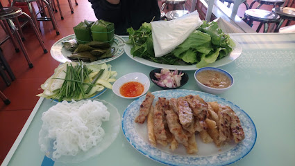 Quán nem nướng Thanh Loan