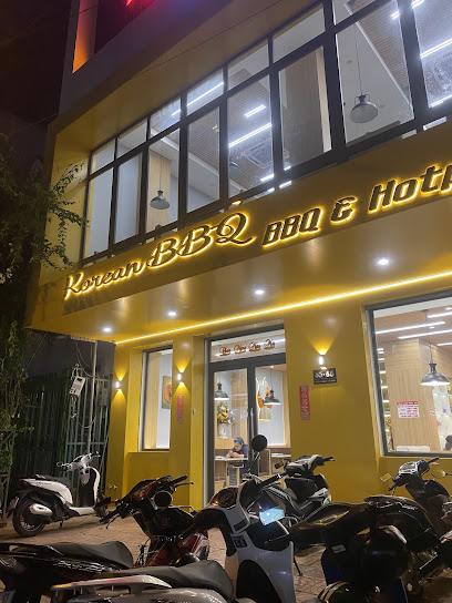 Quán Ăn Hàn Quốc Korean BBQ