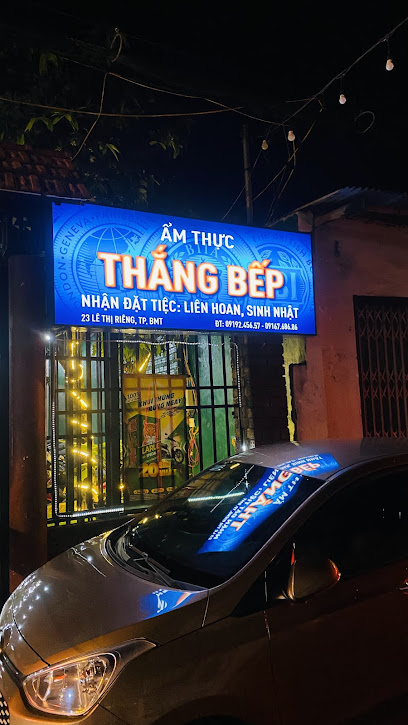 Ẩm Thực Thắng Bếp