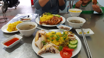 Cơm Gà 52 Chính Hiệu