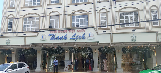 Nhà hàng tiệc cưới Thanh Lịch