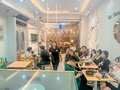 Tiệm ăn vặt Hàn Quốc Ro