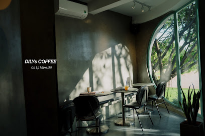 Dilys Coffee