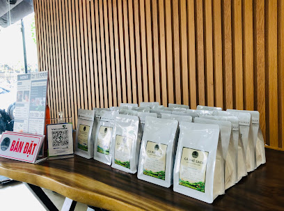 NGUYÊN Coffee & Tea