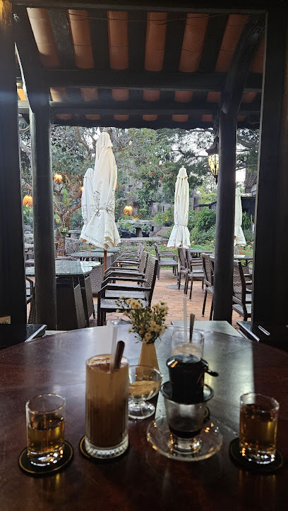 Làng Cà phê Trung Nguyên