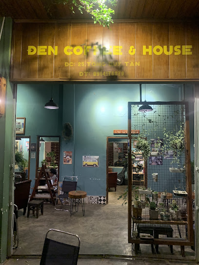 ĐEN Coffee & House