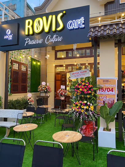 Rovis Cafe Buôn Ma Thuột
