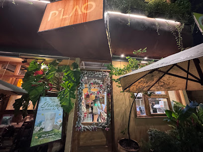 P'Lao Trà Ôlong đậm vị